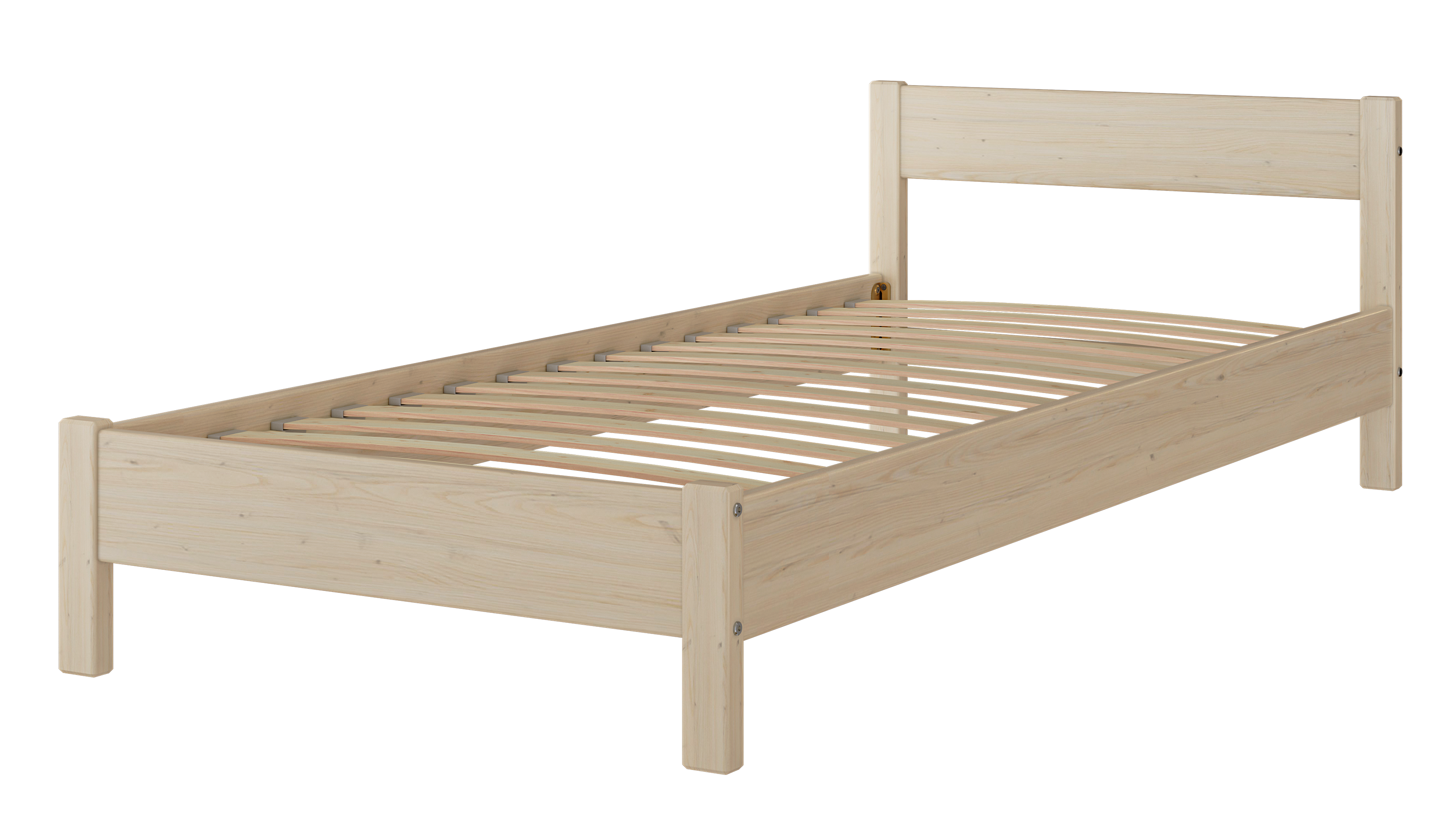 Кровать Эби Без Отделки 1200x2000